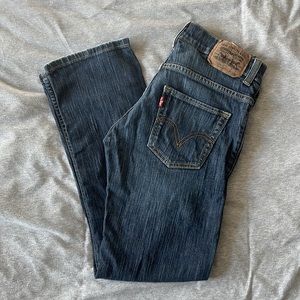 Levi’s 511 skinny jeans